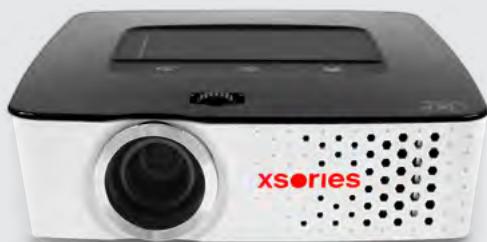 XSORIES X-PROJECT WiFi - Manuel d'utilisation FR - 1