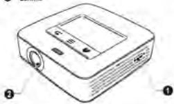 XSORIES X-PROJECT WiFi - Vuelaterale - 2