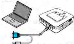 XSORIES X-PROJECT WiFi - Remorque - 2