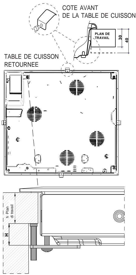 SCHOLTES TI 6523 - Fixation - 1