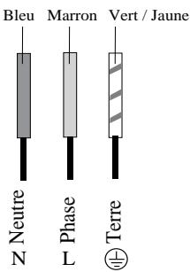 SCHOLTES TI 6523 - Raccordement monophasé - 1
