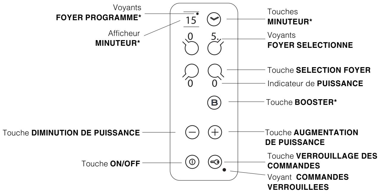 SCHOLTES TI 6523 - Tableau de bord - 1