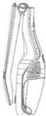 PROLINE HANDY 14LiT - Rangement - 1