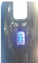 PROLINE HANDY 14LiT - CHARGER L'APPAREIL - 2