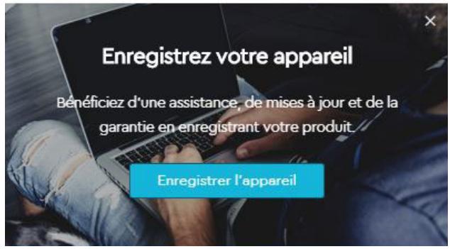 WD My Passport 2To - Recherche de mises à jour du logiciel - 2