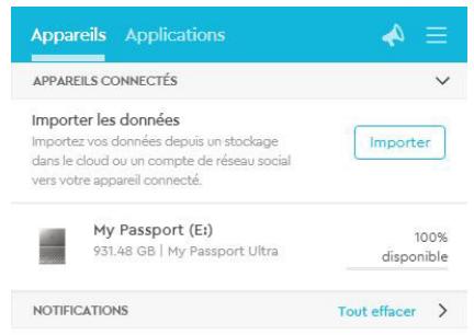 WD My Passport 2To - WD Discovery - 1