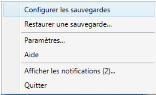 WD My Passport 2To - Configuration de votre compte de services Cloud - 2