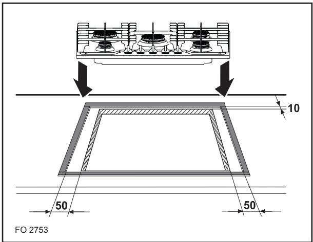 ARTHUR MARTIN TG5042N - Encastrement et assemblage - 3
