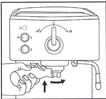 RIVIERA ET BAR CE320A - Production de café - 1