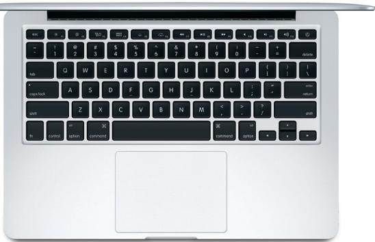 COPIC NC - Contrôlez votre Mac avec le trackpad Force Touch - 1