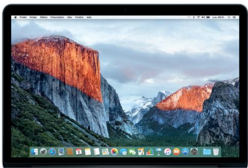 COPIC NC - Bienvenue sur votre MacBook Pro - 1