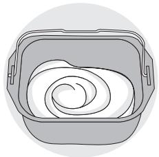 MOULINEX 0W220830 - Avertissements pour l'utilisation des programmes sans gluten - 2