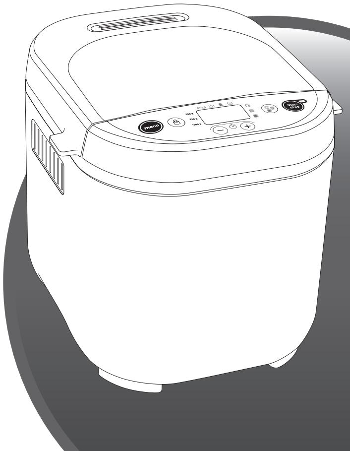 MOULINEX 0W220830 - pain plaisir / pain &amp; délices - 1