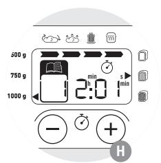 MOULINEX 0W220830 - pain plaisir / pain &amp; délices - 16