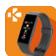 MYKRONOZ ZEFIT4-HR-ROSE-SILVER - Téléchargez l'application ZEFIT4 - 1