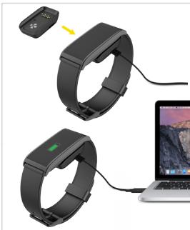 MYKRONOZ ZEFIT4-HR-ROSE-SILVER - Naviguer entre les écrans - 1