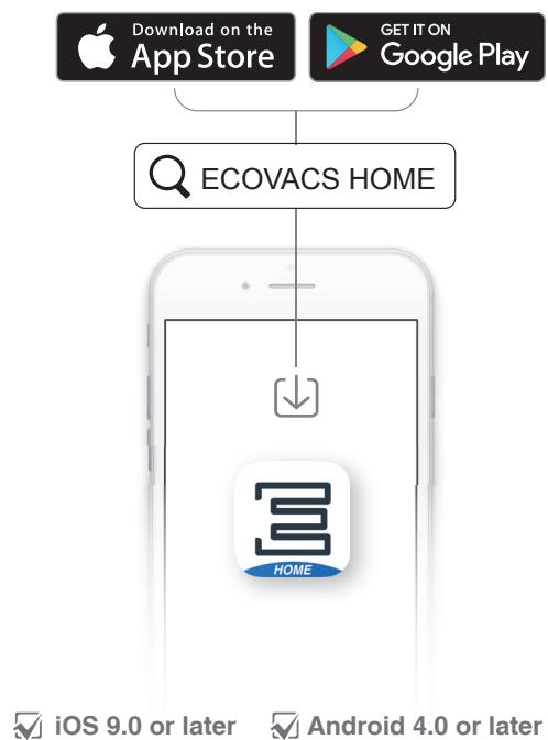 ECOVACS D600 - Operating and Programming - 3