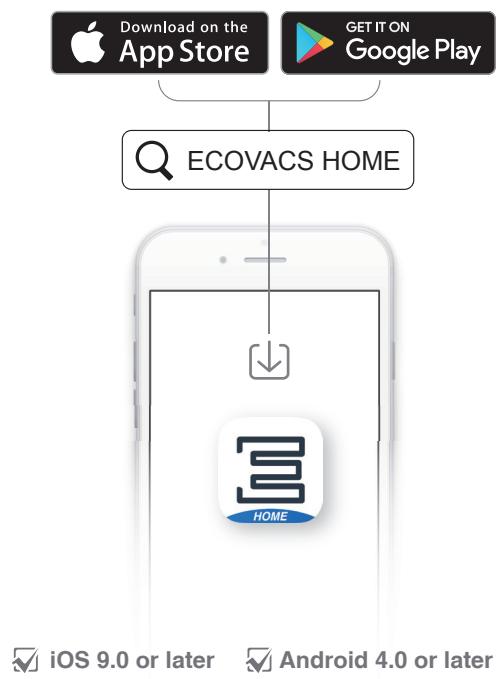 ECOVACS D600 - Funzionamento e programmazione - 3