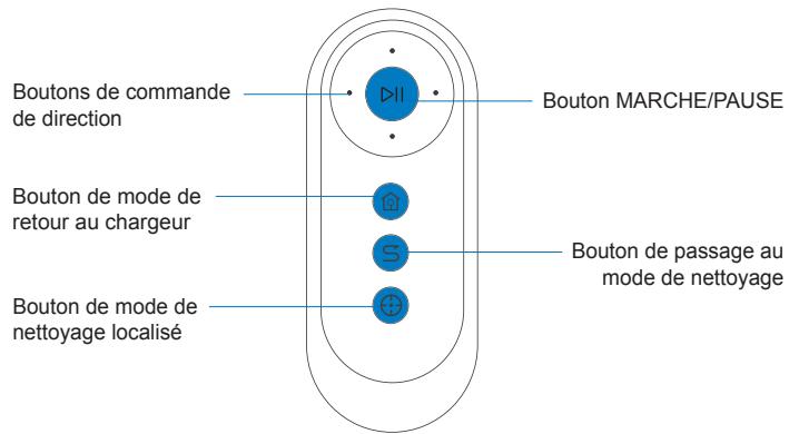 ECOVACS D600 - Schéma du produit - 5