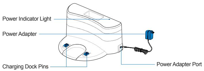 ECOVACS D600 - Package Contents - 1