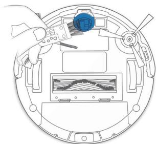 ECOVACS D600 - Otros componentes - 1