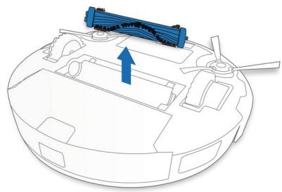 ECOVACS D600 - Wartung - 1