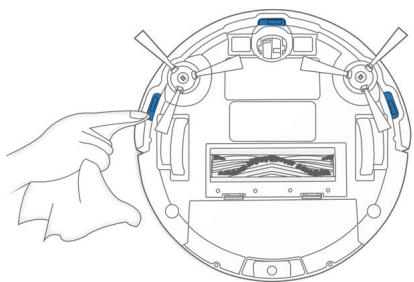 ECOVACS D600 - Other Components - 2