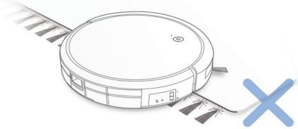 ECOVACS D600 - Note prima della pulizia - 1