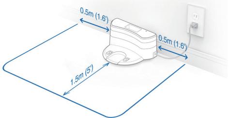 ECOVACS D600 - Preparation - 2