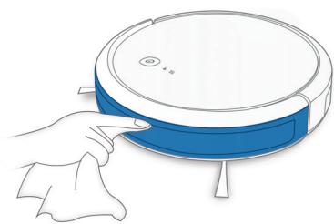 ECOVACS D600 - Mantenimiento - 9