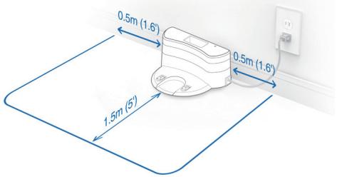 ECOVACS D600 - Vorbereitung - 2