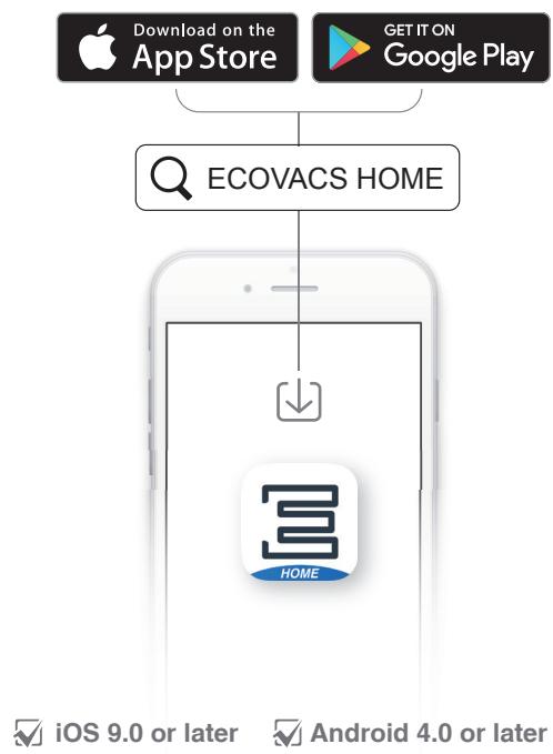 ECOVACS D600 - Fonctionnement et programmation - 3