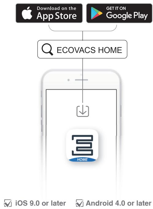ECOVACS D600 - Funcionamiento y programación - 3
