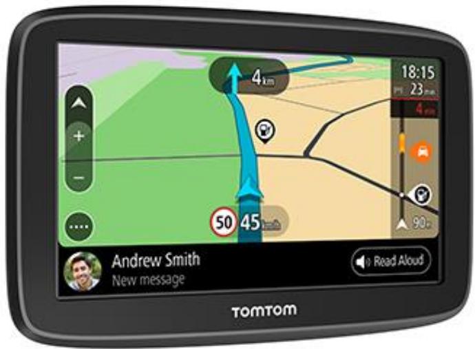 TOMTOM GPSGOCLASSIC5EUROPE49 - Bienvenue dans la navigation avec TomTom - 1