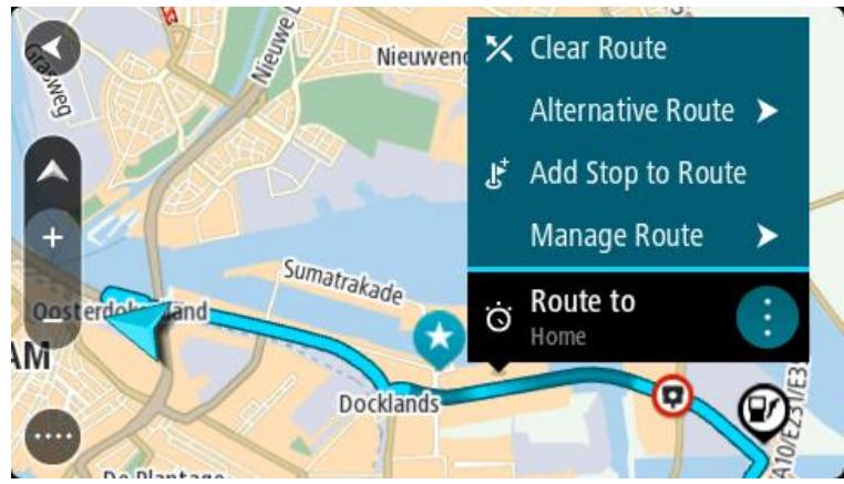 TOMTOM GPSGOCLASSIC5EUROPE49 - Enregistrer un parcours - 1
