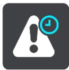 TOMTOM GPSGOCLASSIC5EUROPE49 - Utiliser le menu principal pour signaler une zone à risques - 2