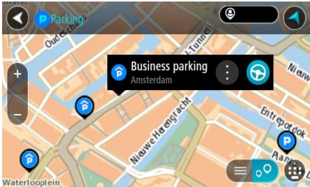 TOMTOM GPSGOCLASSIC5EUROPE49 - Trouver un parking - 7