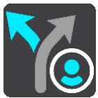 TOMTOM GPSGOCLASSIC5EUROPE49 - Le menu Parcours actuel - 11
