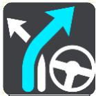 TOMTOM GPSGOCLASSIC5EUROPE49 - Le menu Parcours actuel - 14