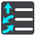 TOMTOM GPSGOCLASSIC5EUROPE49 - Le menu Parcours actuel - 8