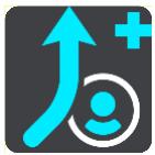 TOMTOM GPSGOCLASSIC5EUROPE49 - Le menu Parcours actuel - 10