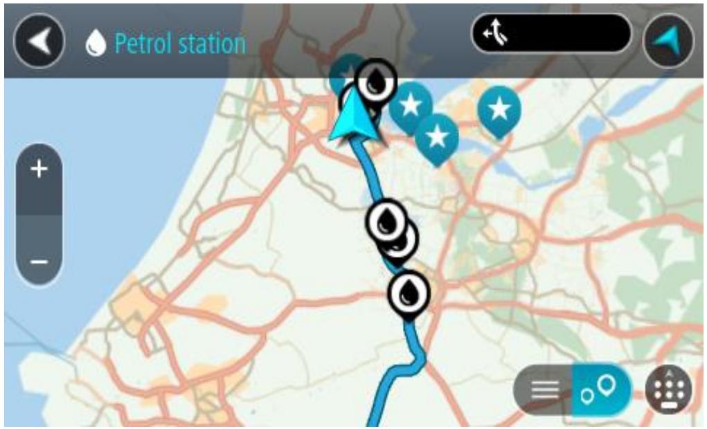 TOMTOM GPSGOCLASSIC5EUROPE49 - Trouver une station-service - 3