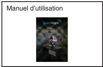 SOUNDVISION SV-50B - Accessoires - 2