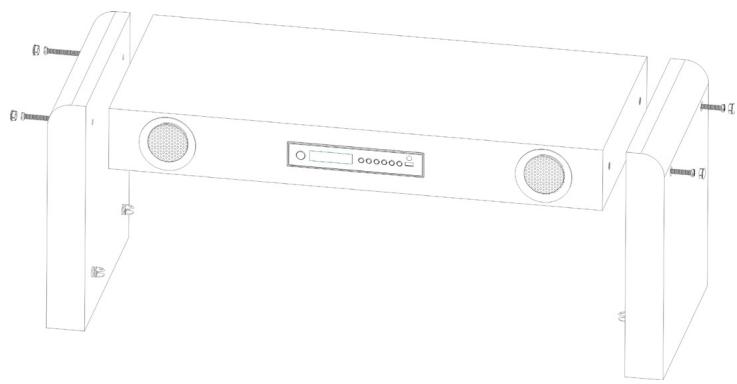 SOUNDVISION SV-50B - Installation - 21