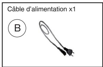 SOUNDVISION SV-50B - Accessoires - 4