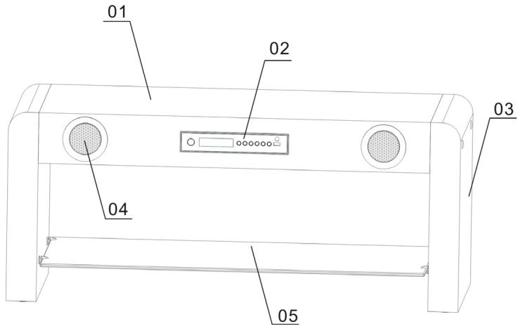SOUNDVISION SV-50B - Installation - 1