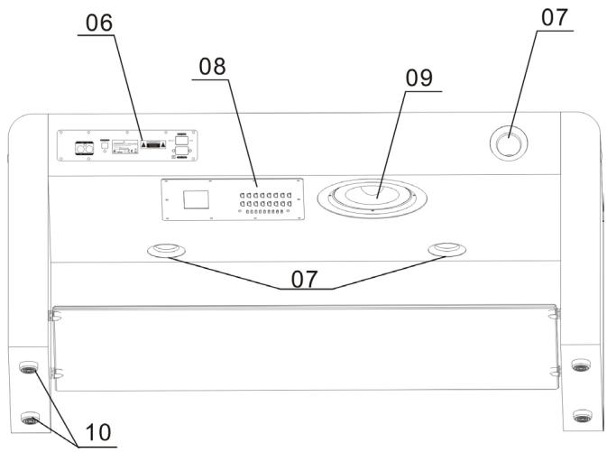 SOUNDVISION SV-50B - Installation - 2