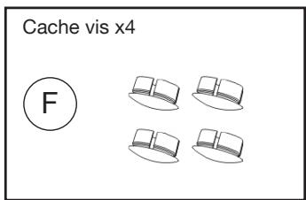 SOUNDVISION SV-50B - Accessoires - 8