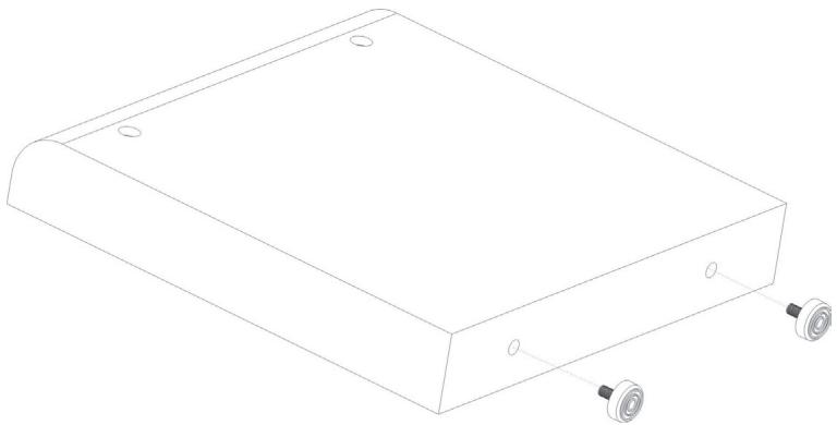 SOUNDVISION SV-50B - Installation - 6