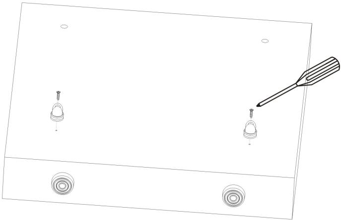 SOUNDVISION SV-50B - Installation - 12